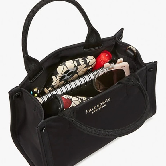 Kate Spade the little better sam sunshine dot mini tote bag - Picture 15 of 16